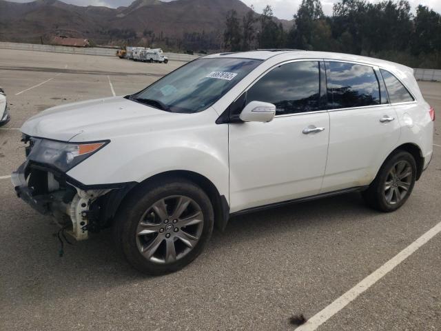 ACURA MDX ADVANC 2010 2hnyd2h59ah522748