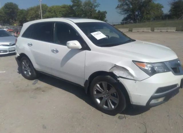 ACURA MDX 2010 2hnyd2h59ah525360