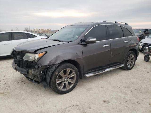 ACURA MDX ADVANC 2011 2hnyd2h59bh500945