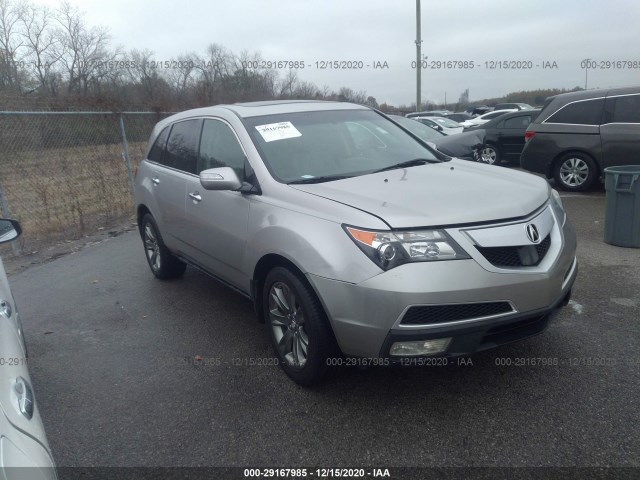 ACURA MDX 2011 2hnyd2h59bh501528