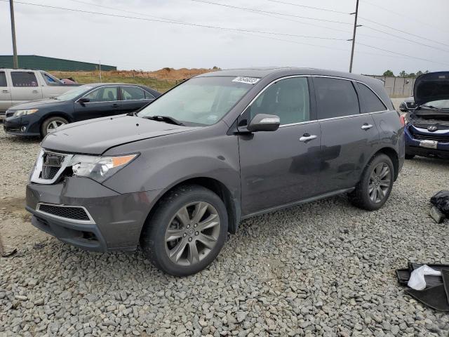 ACURA MDX 2011 2hnyd2h59bh507054