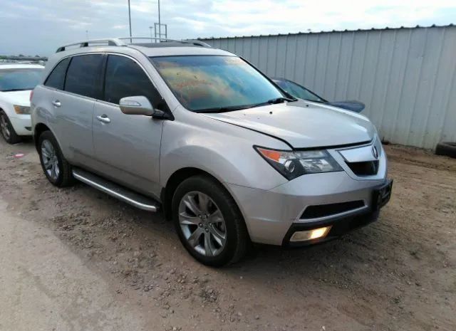 ACURA MDX 2011 2hnyd2h59bh539051