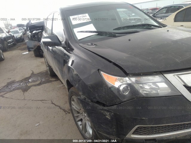 ACURA MDX 2011 2hnyd2h59bh542595