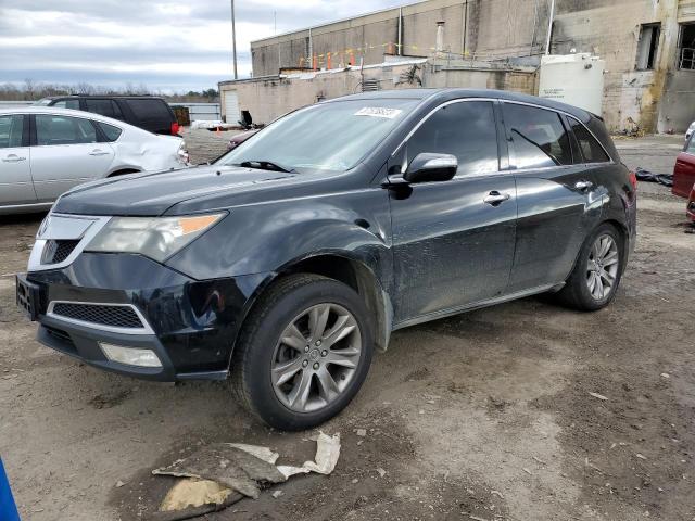 ACURA MDX ADVANC 2011 2hnyd2h59bh546842