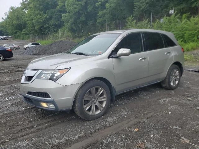 ACURA MDX ADVANC 2010 2hnyd2h5xah512228