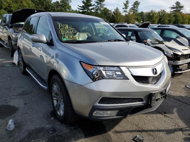 ACURA MDX ADVANC 2010 2hnyd2h5xah529367