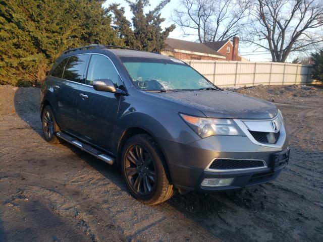 ACURA MDX ADVANC 2010 2hnyd2h5xah532088