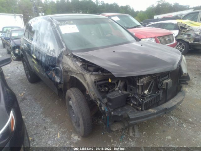 ACURA MDX 2011 2hnyd2h5xbh508472