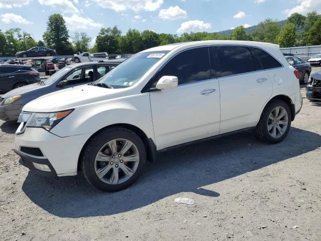 ACURA MDX ADVANC 2011 2hnyd2h5xbh515714