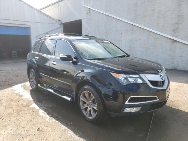 ACURA MDX ADVANC 2011 2hnyd2h5xbh529886