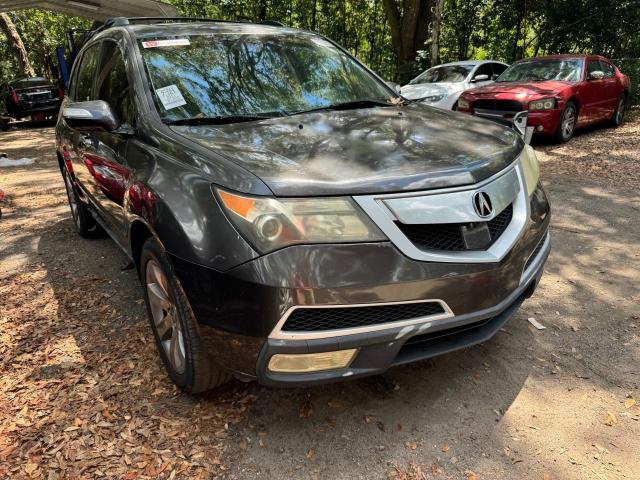 ACURA MDX ADVANC 2011 2hnyd2h5xbh548325