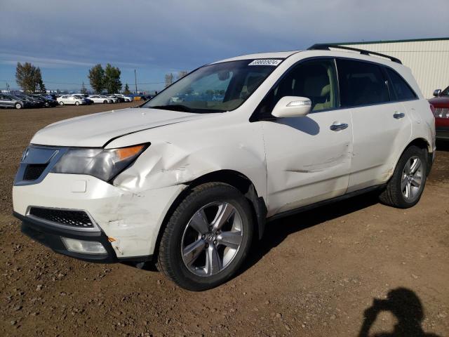 ACURA MDX TECHNO 2010 2hnyd2h60ah003421