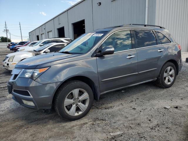 ACURA MDX 2010 2hnyd2h60ah502431