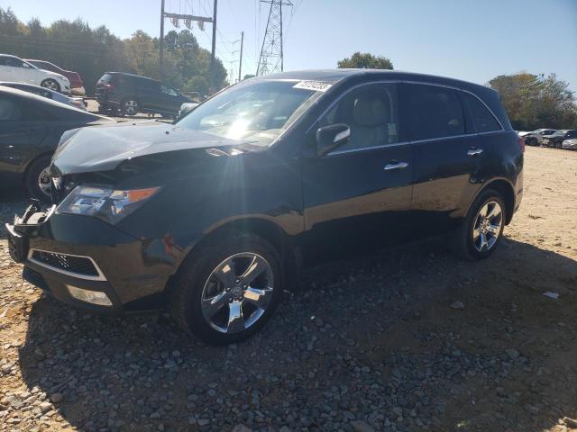 ACURA MDX 2010 2hnyd2h60ah502607