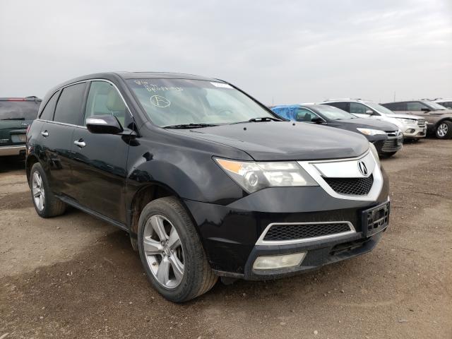 ACURA MDX TECHNO 2010 2hnyd2h60ah508438