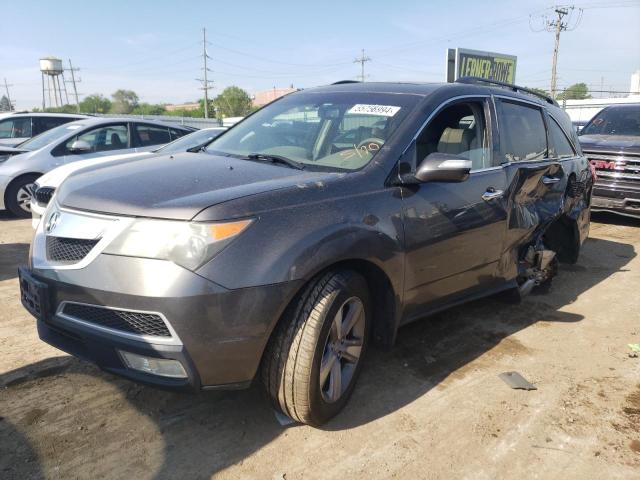 ACURA MDX 2010 2hnyd2h60ah510979