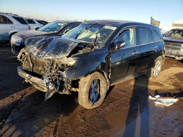 ACURA MDX 2010 2hnyd2h60ah512702