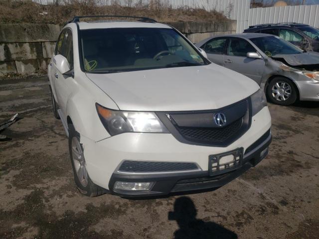 ACURA MDX 2010 2hnyd2h60ah513994