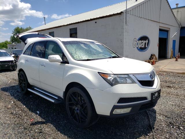 ACURA MDX TECHNO 2010 2hnyd2h60ah514868