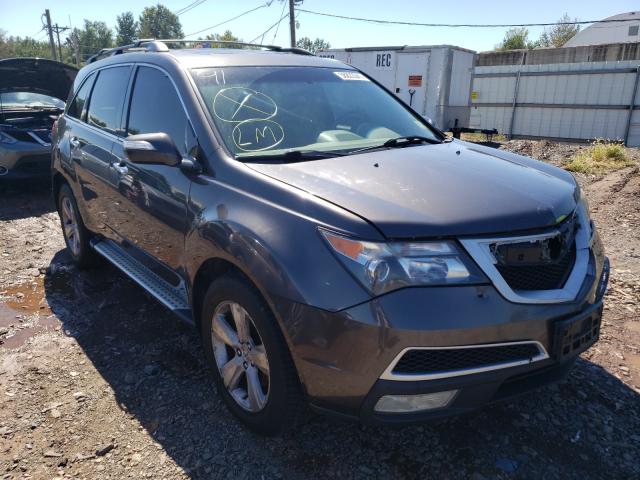 ACURA MDX TECHNO 2010 2hnyd2h60ah515325