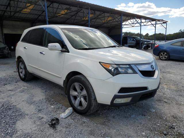 ACURA MDX TECHNO 2010 2hnyd2h60ah515891