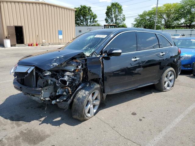 ACURA MDX 2010 2hnyd2h60ah516880