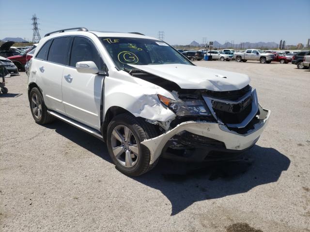 ACURA MDX TECHNO 2010 2hnyd2h60ah519598