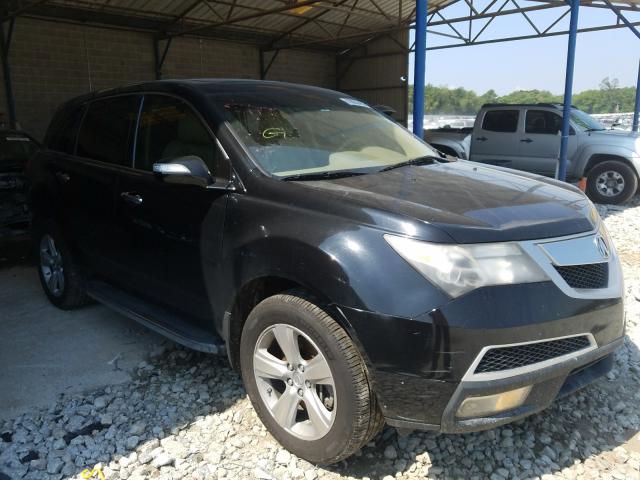 ACURA MDX TECHNO 2010 2hnyd2h60ah522467