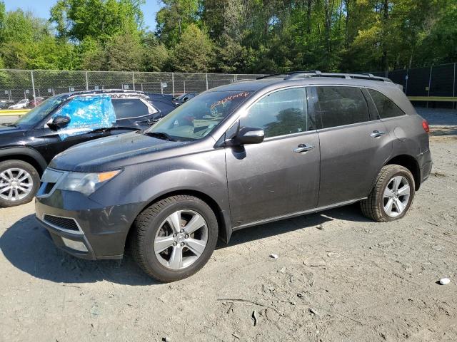 ACURA MDX 2010 2hnyd2h60ah522694