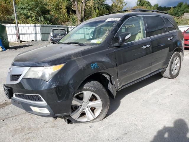 ACURA MDX TECHNO 2010 2hnyd2h60ah524008