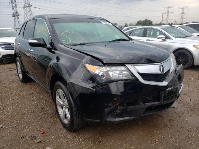 ACURA MDX TECHNO 2010 2hnyd2h60ah529564