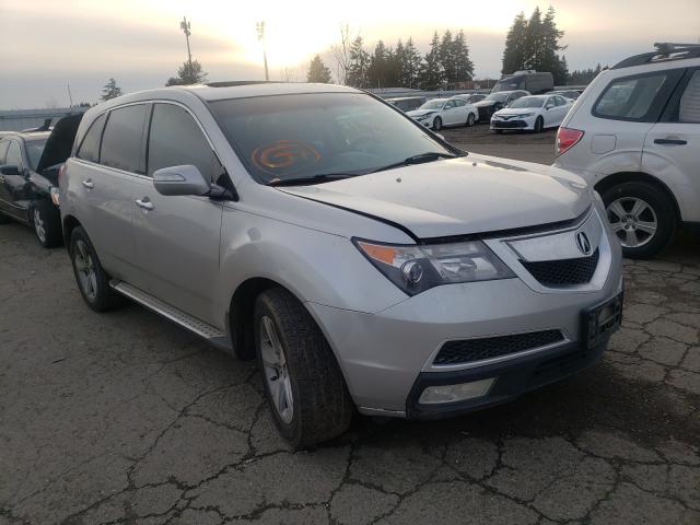 ACURA MDX 2010 2hnyd2h60ah529936