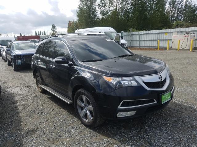 ACURA MDX TECHNO 2010 2hnyd2h60ah533484