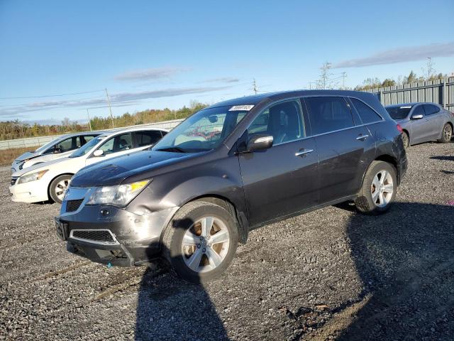 ACURA MDX 2011 2hnyd2h60bh001153