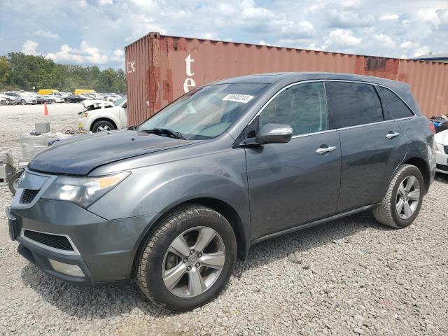 ACURA MDX TECHNO 2011 2hnyd2h60bh501197