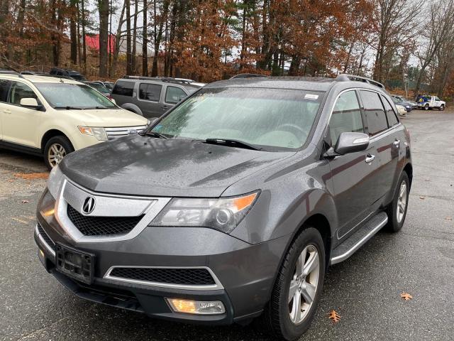 ACURA MDX TECHNO 2011 2hnyd2h60bh503385