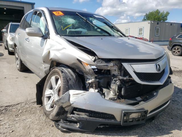 ACURA MDX TECHNO 2011 2hnyd2h60bh506853