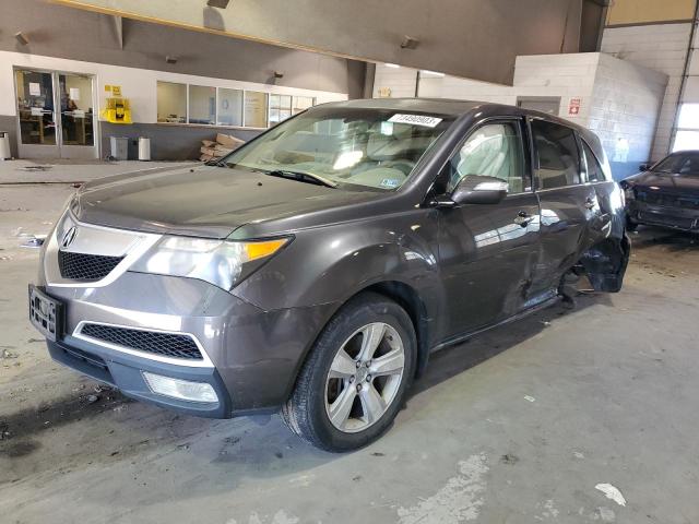 ACURA MDX 2011 2hnyd2h60bh515424