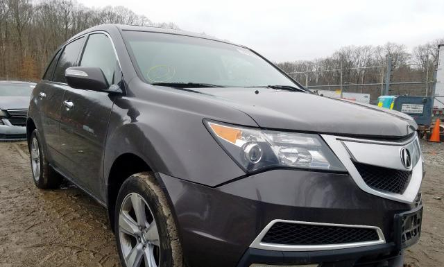 ACURA MDX 2011 2hnyd2h60bh519215