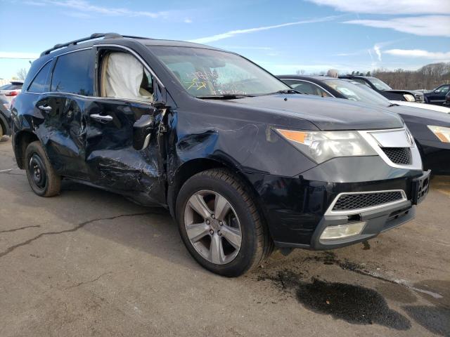 ACURA MDX TECHNO 2011 2hnyd2h60bh521045