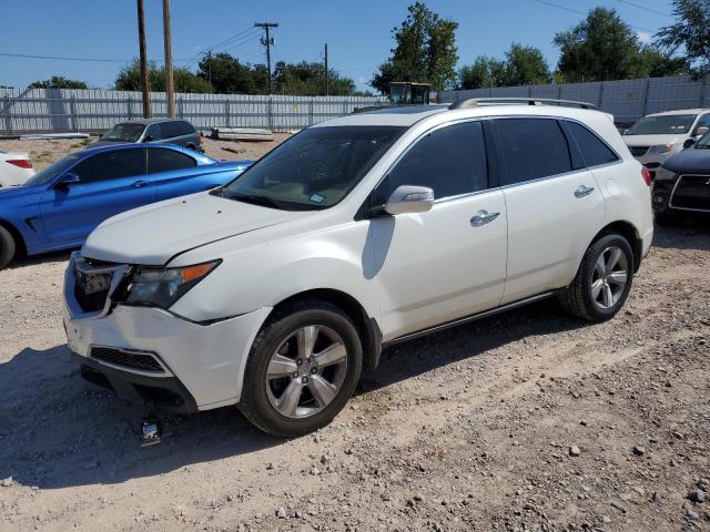 ACURA MDX TECHNO 2011 2hnyd2h60bh523510