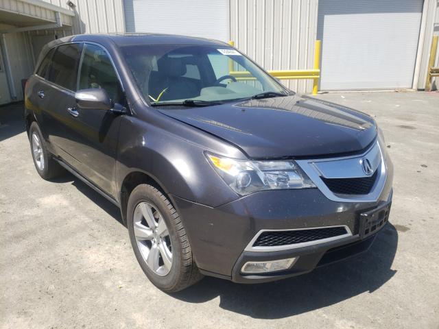 ACURA MDX TECHNO 2011 2hnyd2h60bh524818