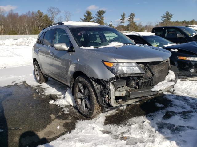 ACURA MDX TECHNO 2011 2hnyd2h60bh525502