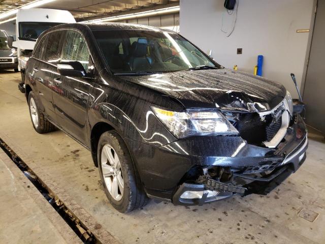 ACURA MDX TECHNO 2011 2hnyd2h60bh530411