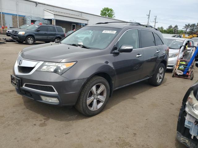 ACURA MDX 2011 2hnyd2h60bh530599