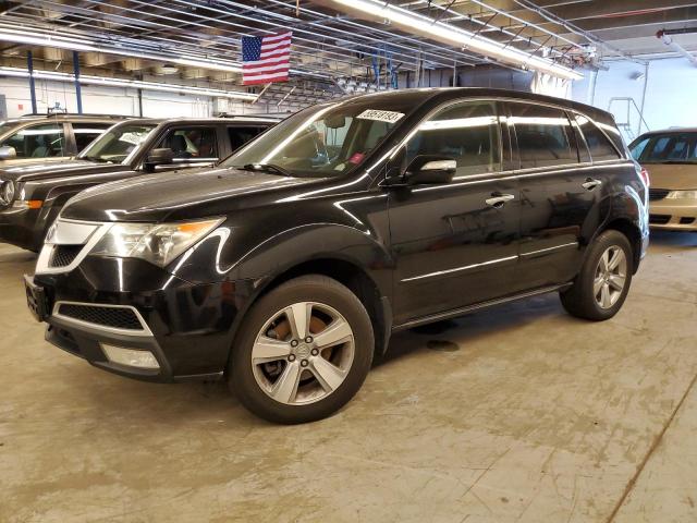 ACURA MDX TECHNO 2011 2hnyd2h60bh530893