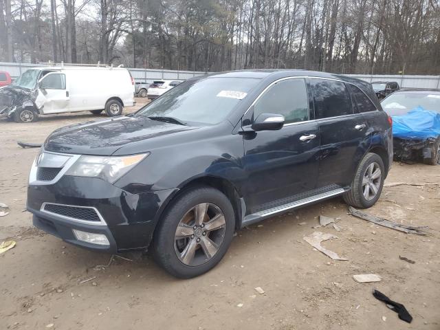 ACURA MDX TECHNO 2011 2hnyd2h60bh532272