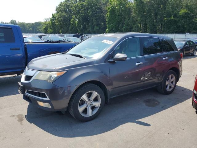 ACURA MDX TECHNO 2011 2hnyd2h60bh534555