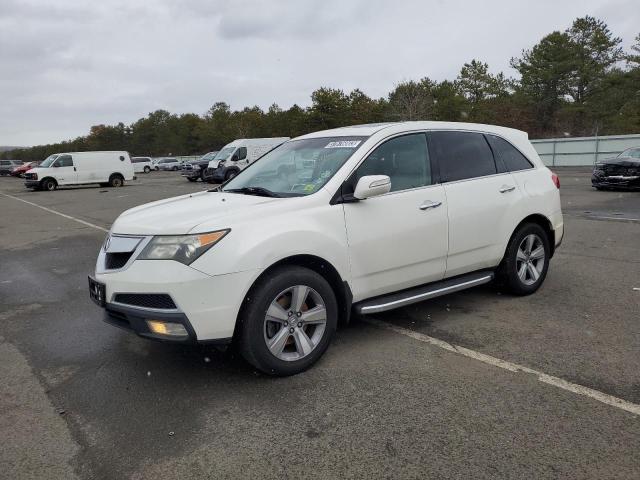 ACURA MDX TECHNO 2011 2hnyd2h60bh538802