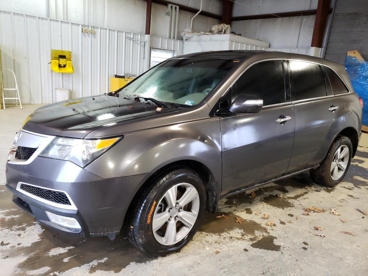 ACURA MDX 2011 2hnyd2h60bh539528